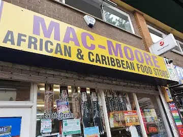 MAC MOORE AFRO CARIBBEAN FOOD STORE