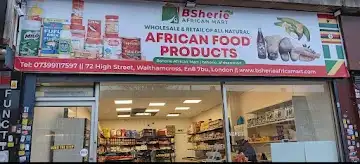 Bsherie African Mart