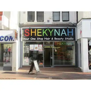 Shekynah Hair & Beauty Salon