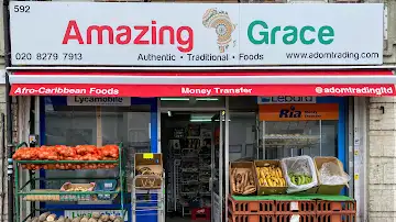 Amazing Grace (Adom Trading)
