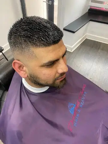 Diamond touch hair and beauty salon