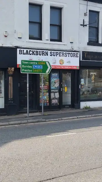 Blackburn Superstore