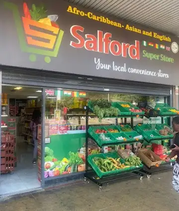 Salford Super Store