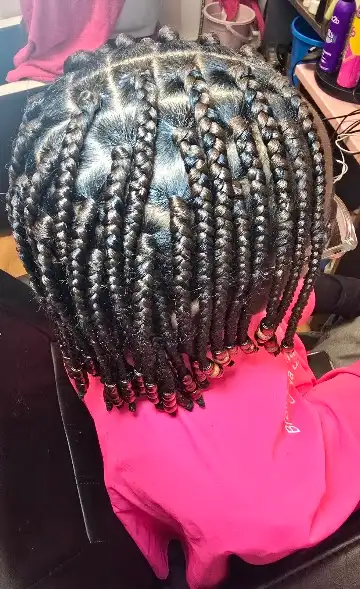 Pamoja Hair N Beauty Salon