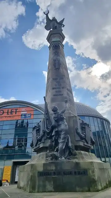South African War Memorial