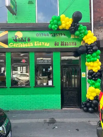 Pixi's Caribbean Flavas