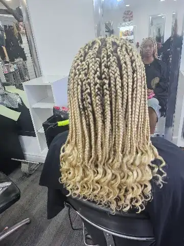 Degenesis Hair Salon Glasgow