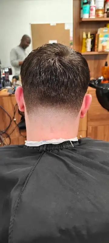 Hair Dynasty Barbershop
