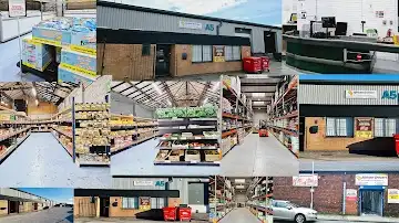 African Grocers Ltd.