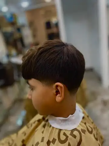 Roma 1 Barber