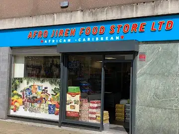 Afro Jireh Food Store Ltd