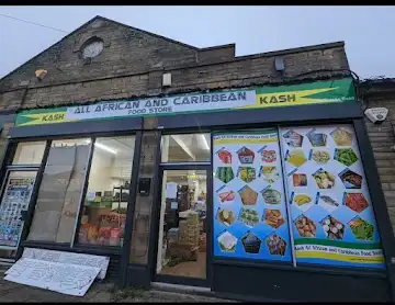 KASHLAM GLOBAL LTD AFRICAN FOOD STORE