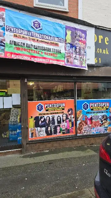 Pentosfun International