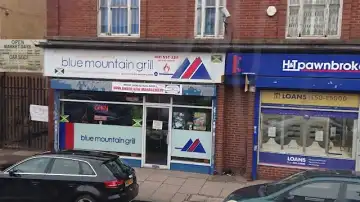 Blue Mountain Caribbean Grill