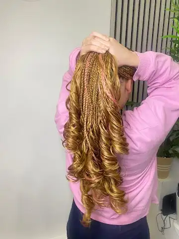 BraidsYong