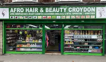 Afro Hair & Beauty - Croydon