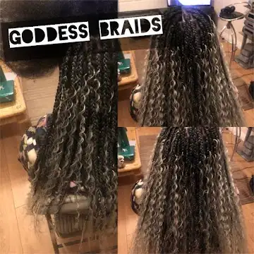 D&Daughters Afro Caribbean Dreadlock Sisterlocks Hairdressers