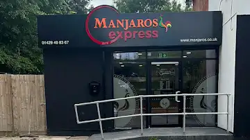 Manjaros Express Hartlepool