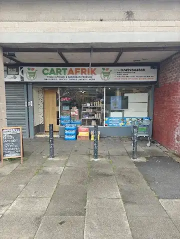 Cart afrik