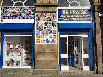 De Praise Afro Caribbean Foods ltd