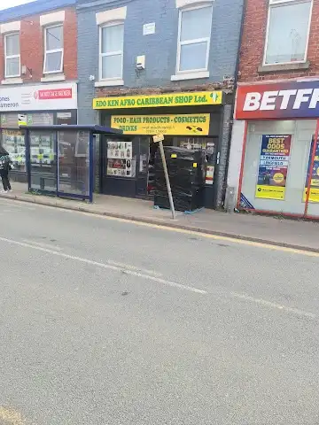 Edo Ken Afro Caribbean Shop Ltd