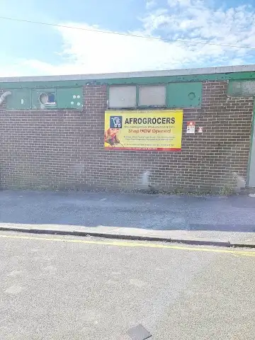 Afrogrocers Ltd