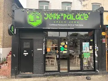 Jerk Palace