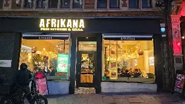 Afrikana Nottingham