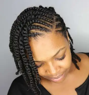Afro Caribbean hairdresser in Lancashire, Manchester and Greater Manchester