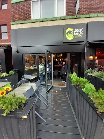 Jerk Junction Wilmslow