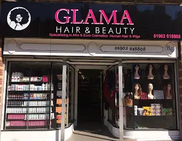 Glama Hair & Beauty Ltd