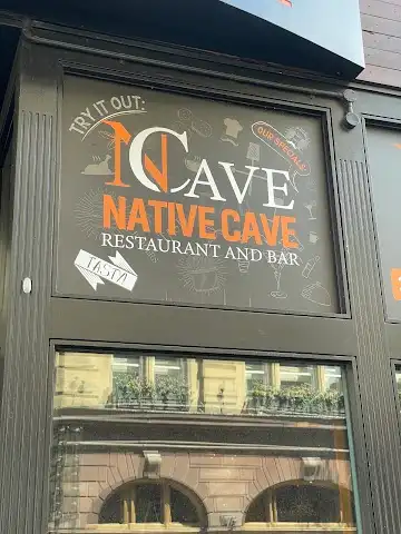 Native Cave Restaurant And Bar