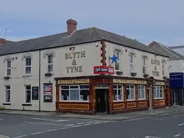 Blyth and Tyne - Bar 38