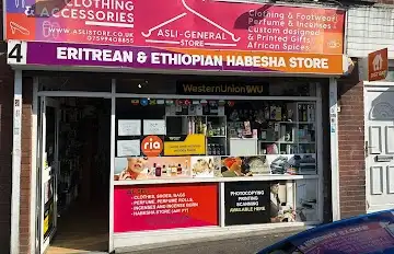 Asli Retail and Printing Store