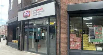 DOA Afro Caribbean Stockport