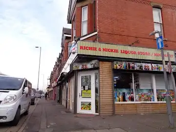 Richie & Nickie Liquor Store