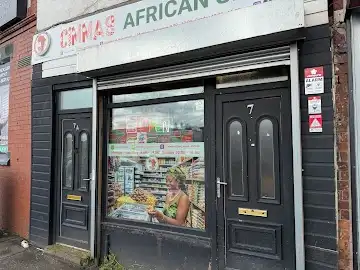 Cimmas African Shop, Wigan