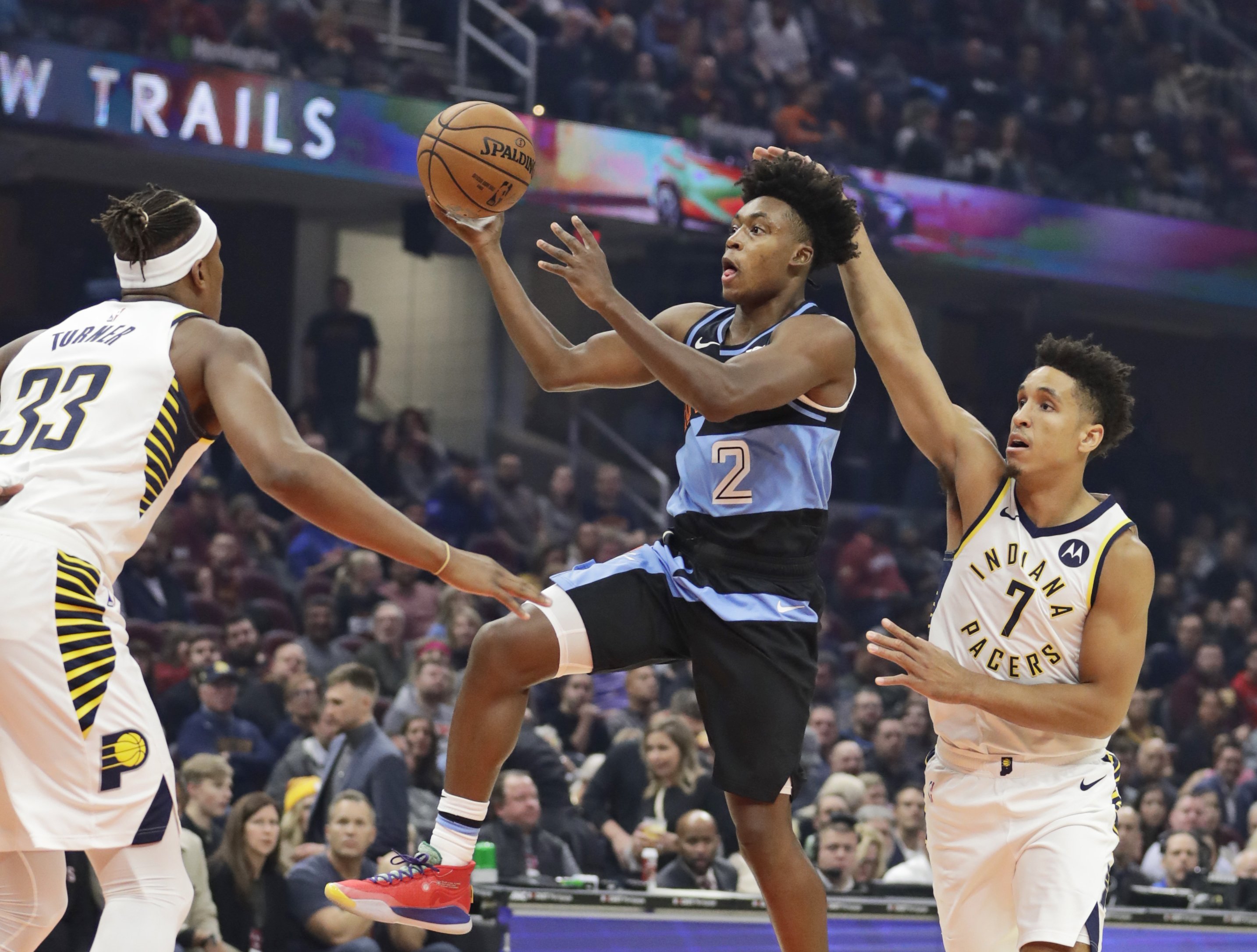 Image result for collin sexton 2020