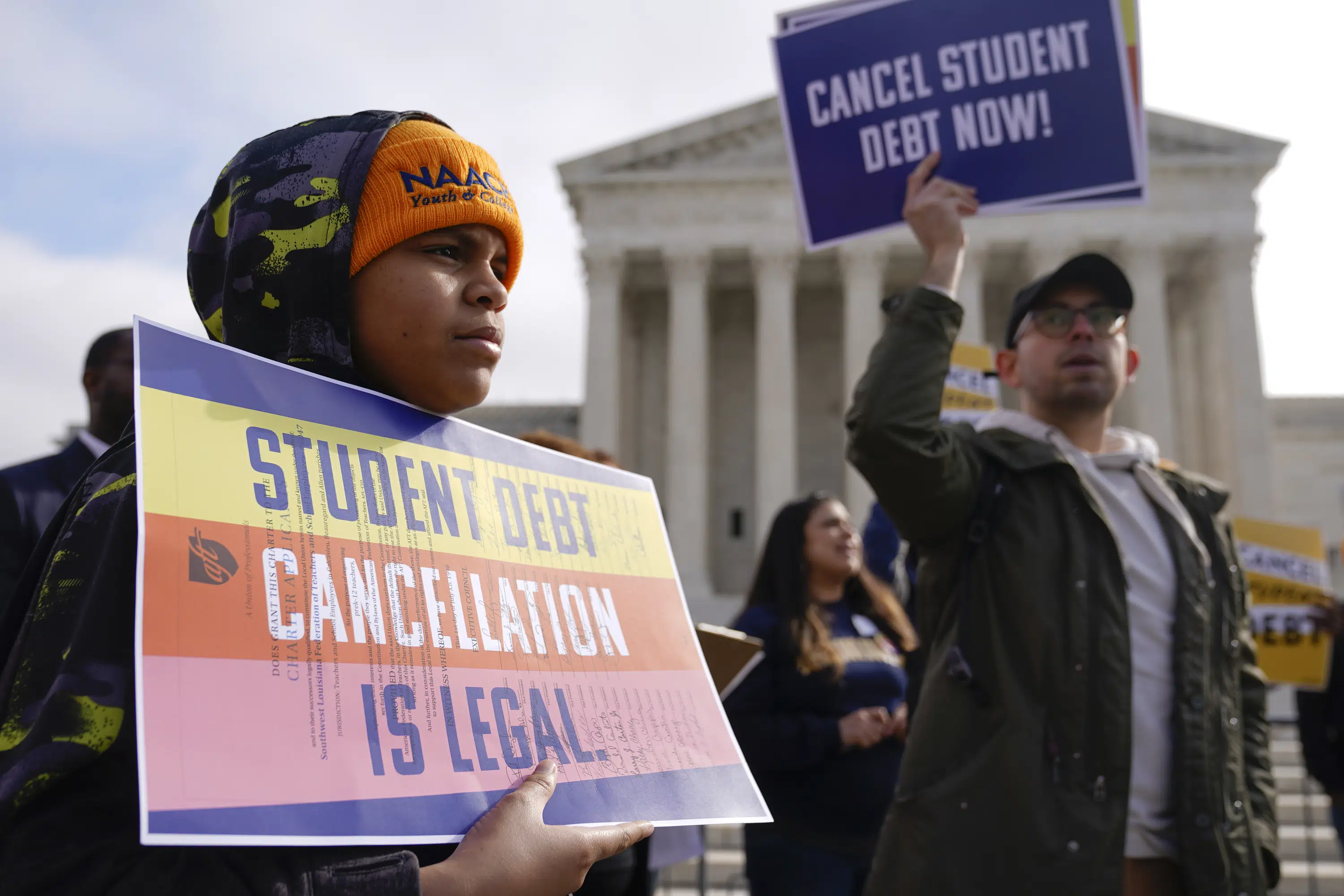 Supreme Court Defends Billions in Biden’s Student Loan Plan
