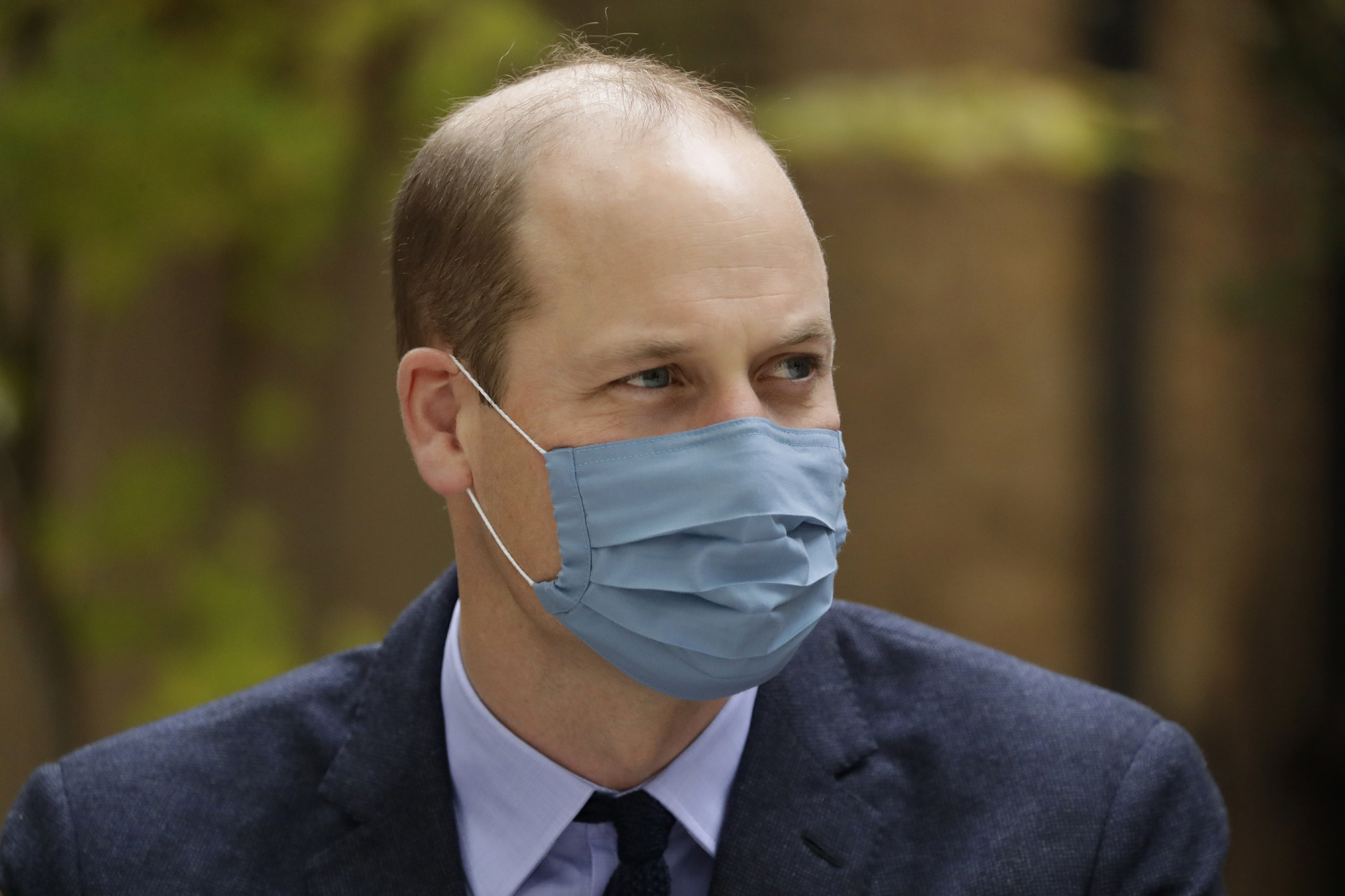 Report Britain's Prince William had coronavirus in April AP News