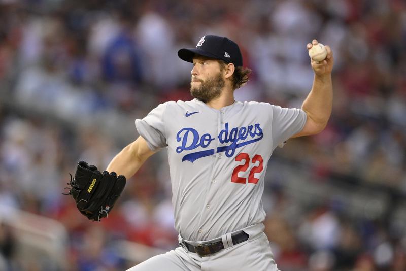 Leading Off Clayton Kershaw Jake Arrieta To Injured List