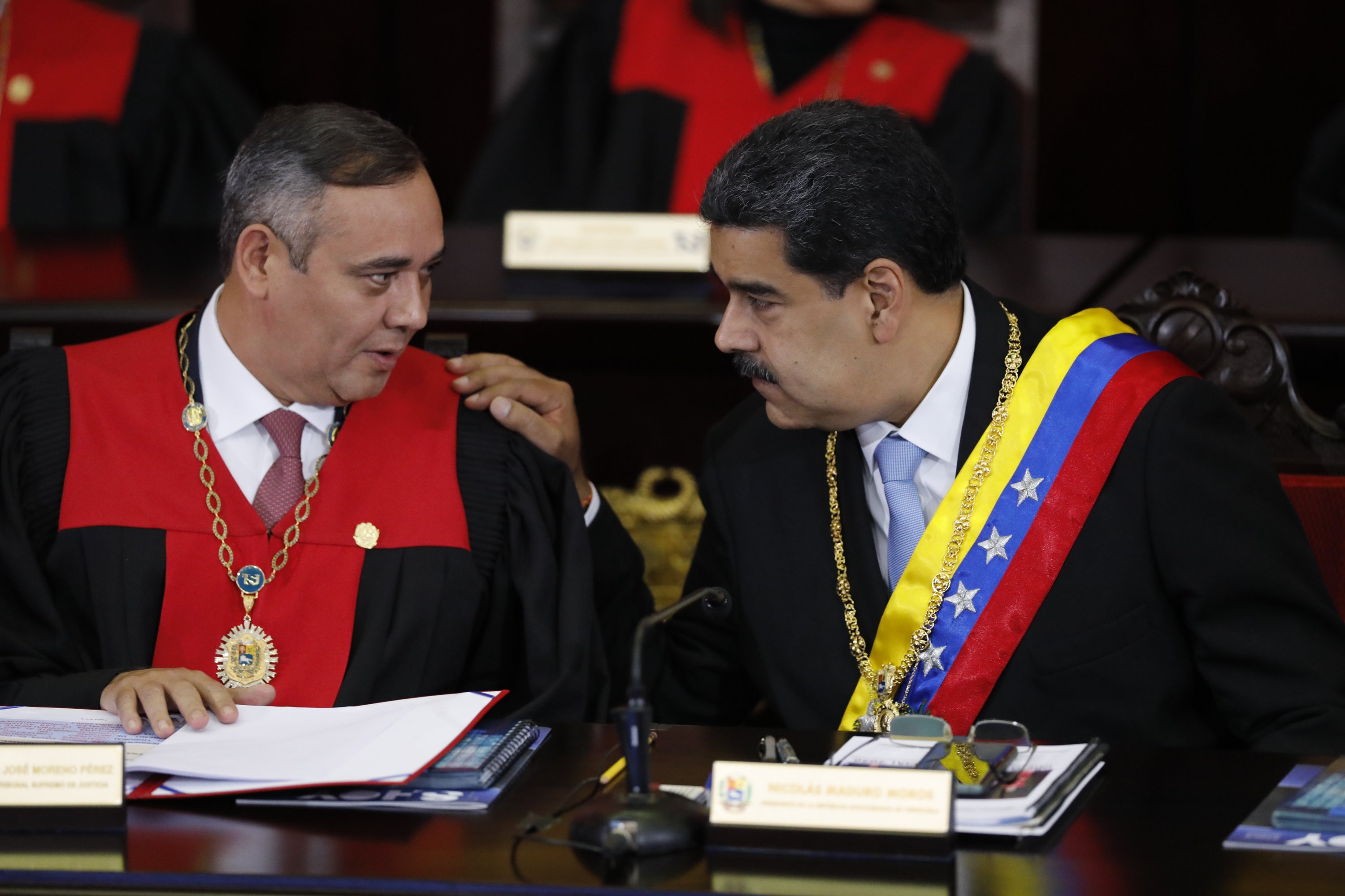 Venezuela to charge opposition leader over alleged plot to kill Maduro