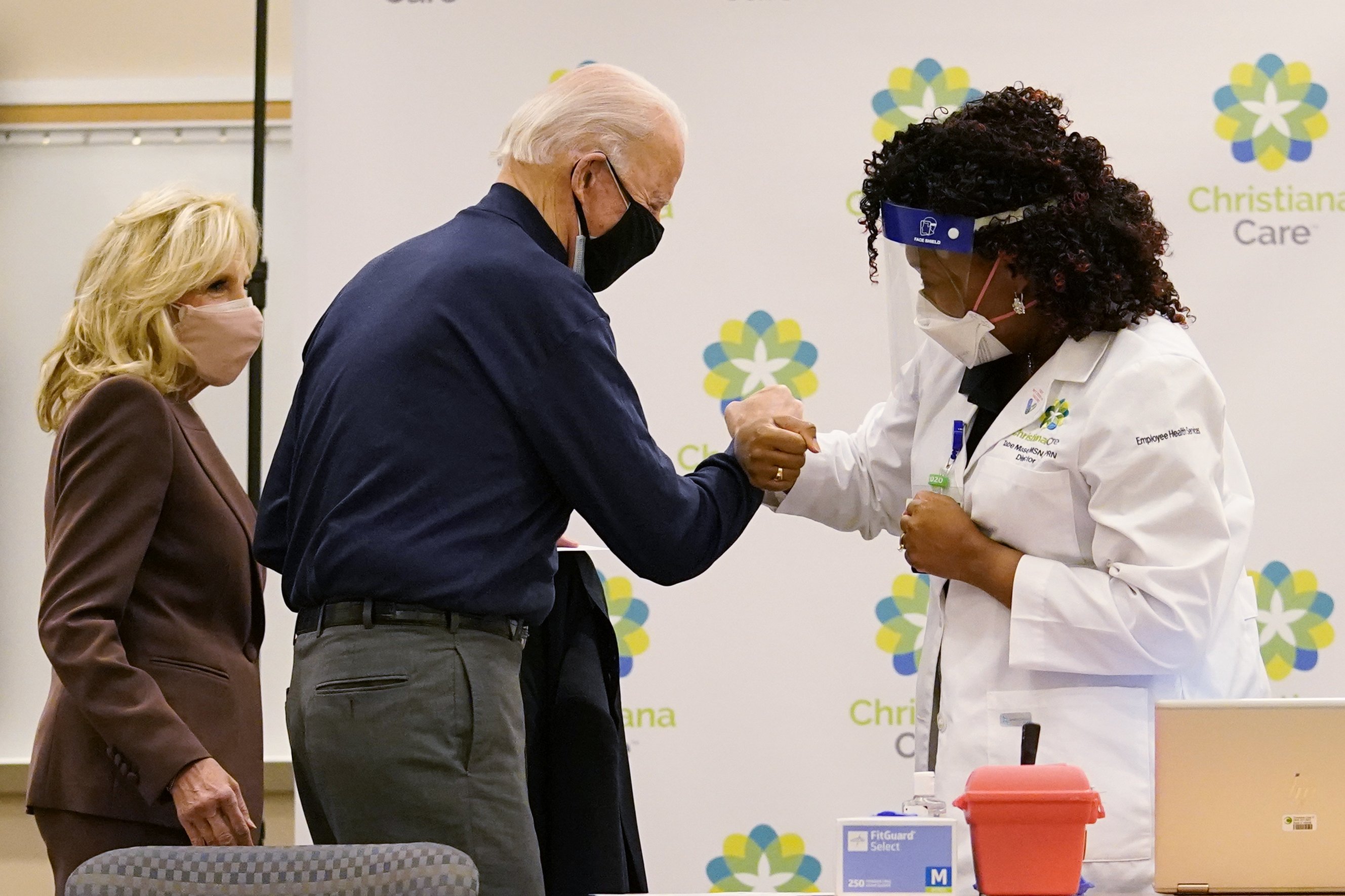 Fist bump, handshake, high-five: Which spreads the most germs? - CBS News