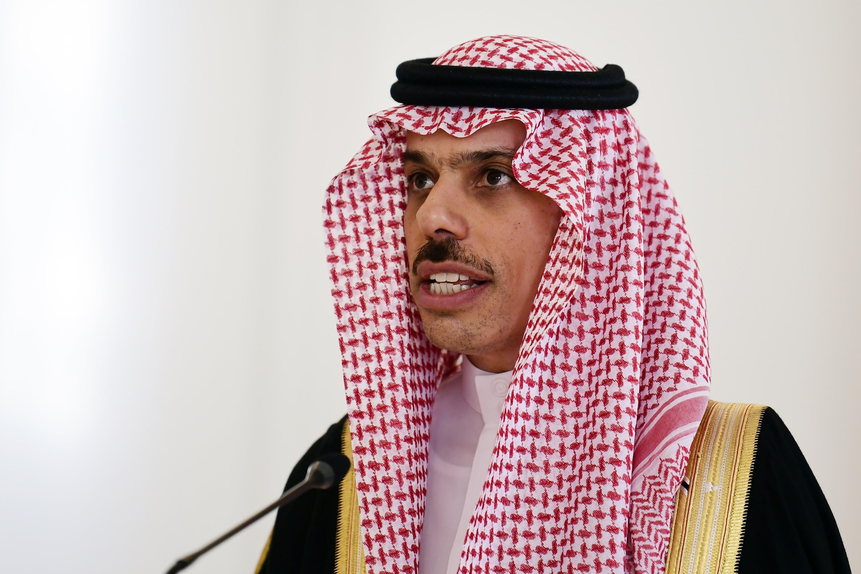 يسافر وزراء خارجية الشرق الأوسط إلى الصين لعقد اجتماعات
