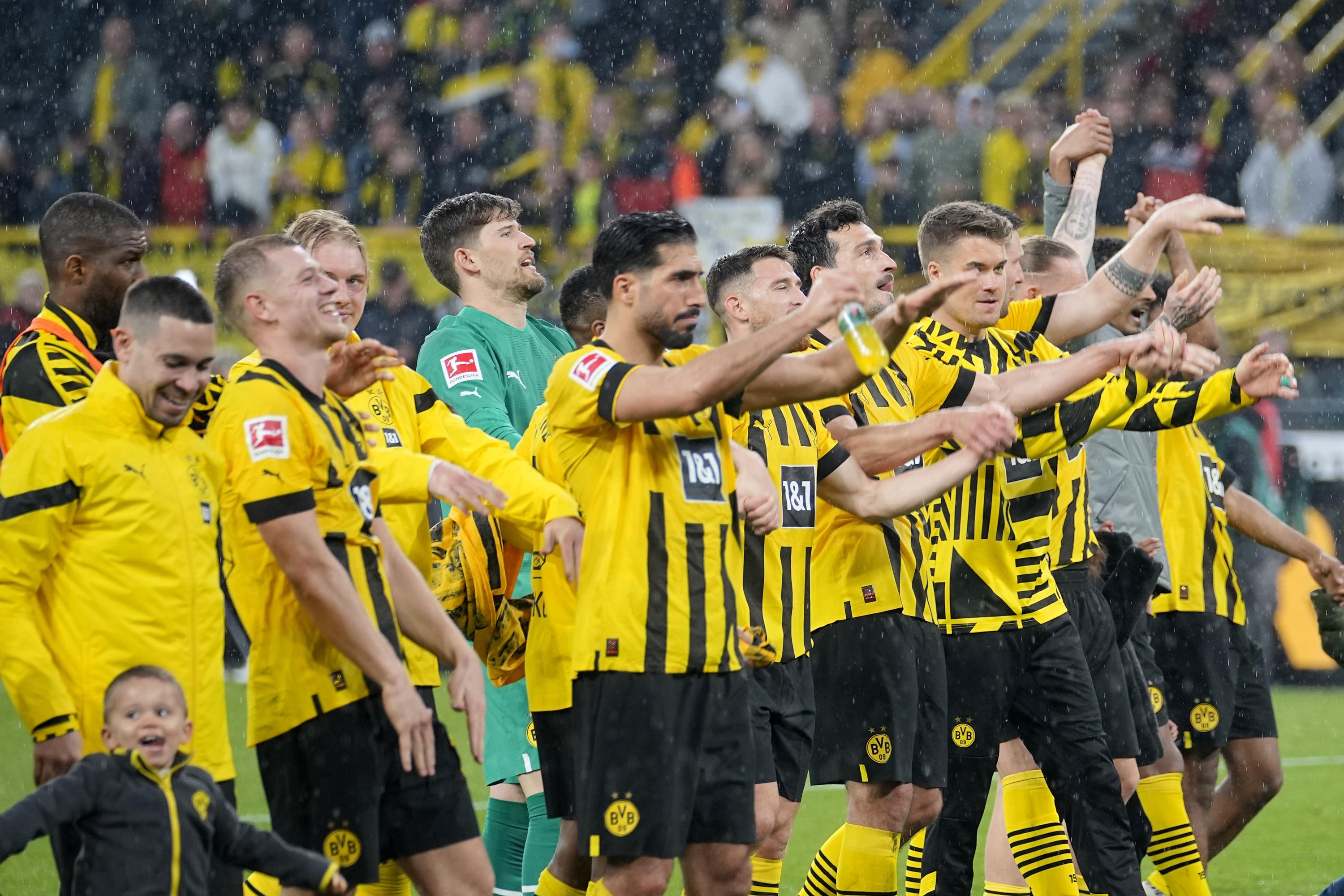 Bundesliga preview: Dortmund bidding to end Bayern's title streak