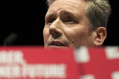 UK Labour leader accuses government of trashing economy | AP News UK Labour leader accuses government of trashing economy | AP News