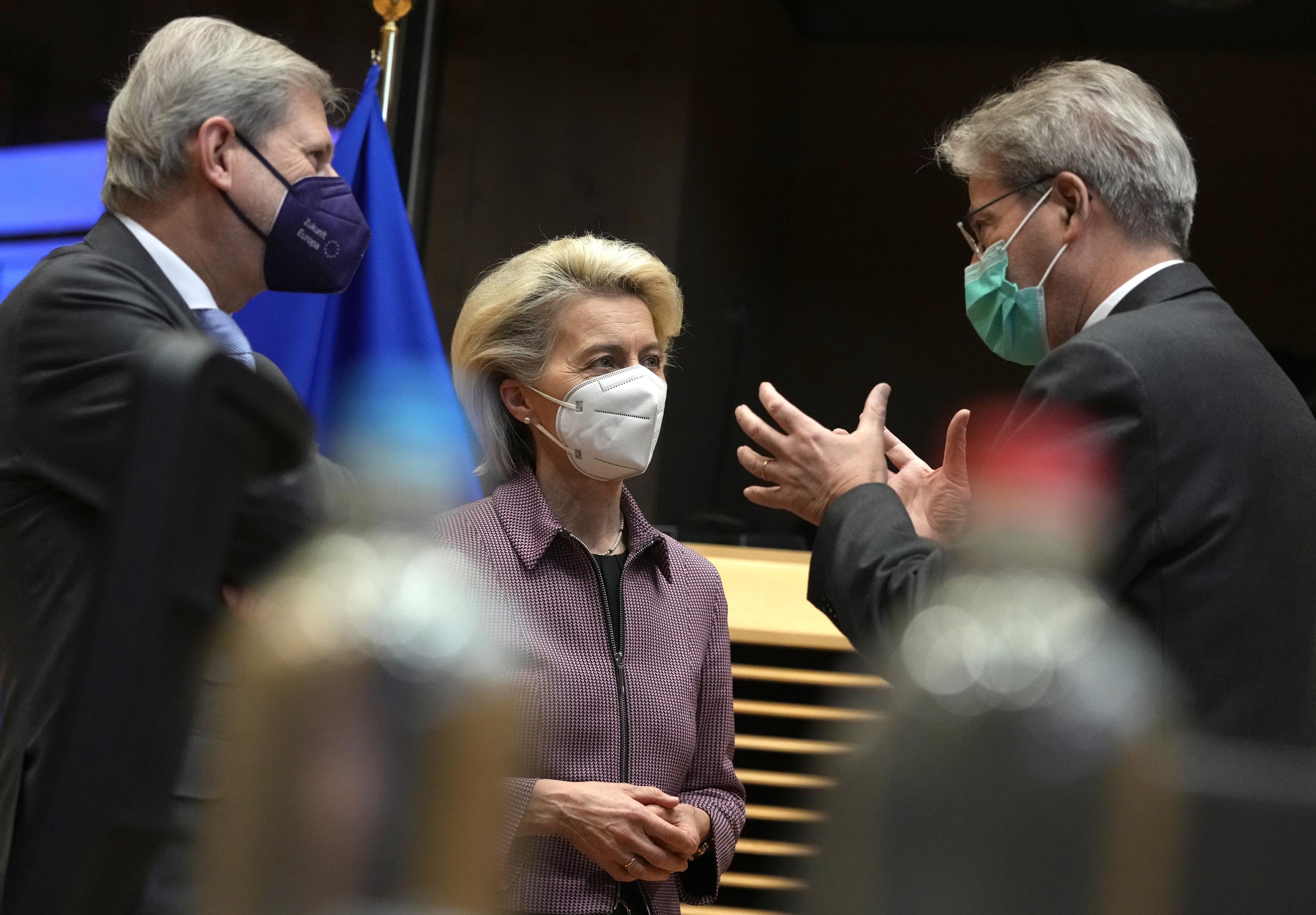UE atakuje Polskę w obawie przed porządkiem prawnym w bloku
