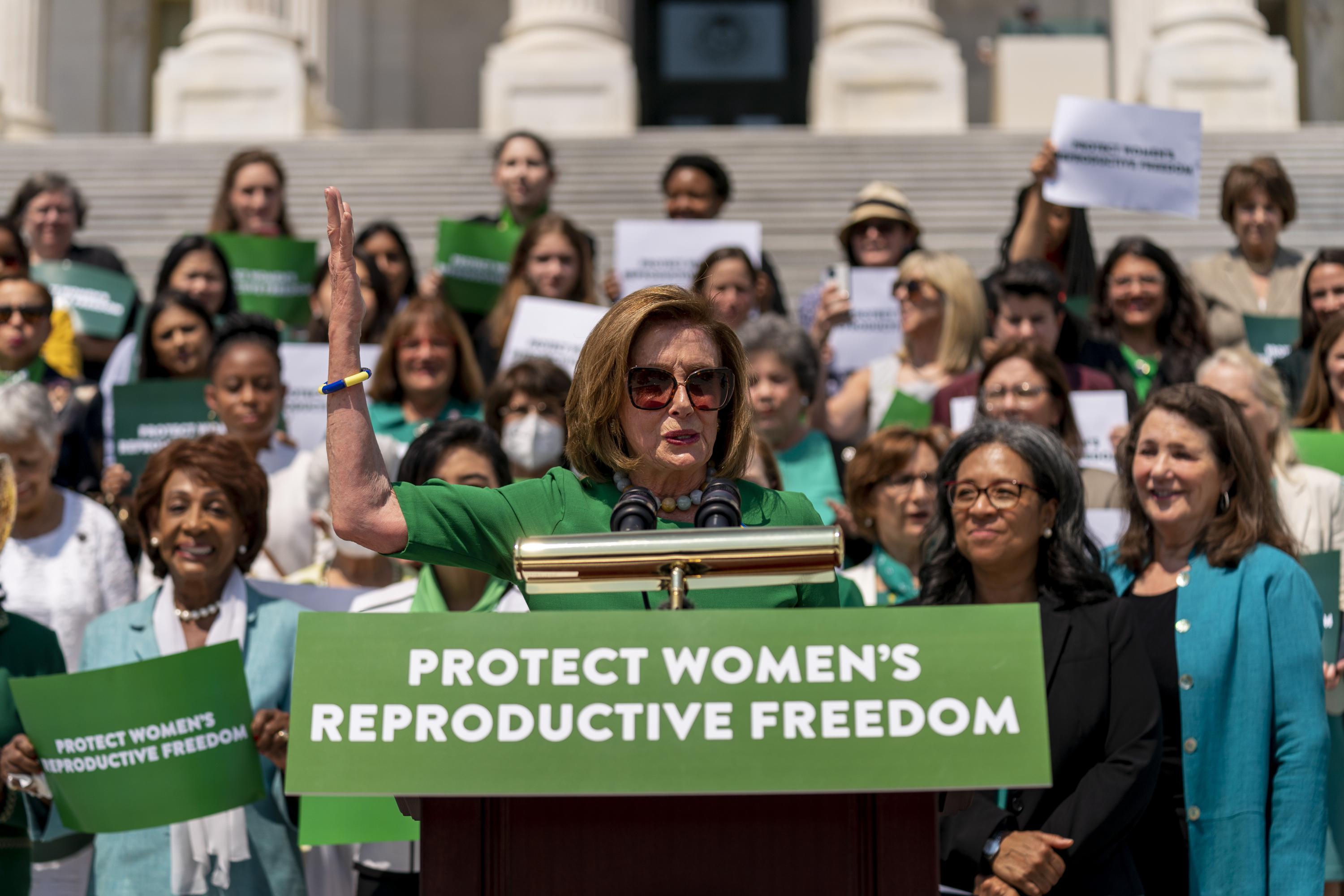 House votes to restore abortion rights, Senate odds dim AP News