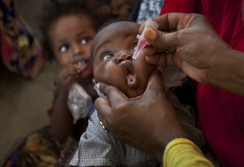 L'ONU annonce une nouvelle épidémie de polio au Soudan causée par un vaccin oral 800