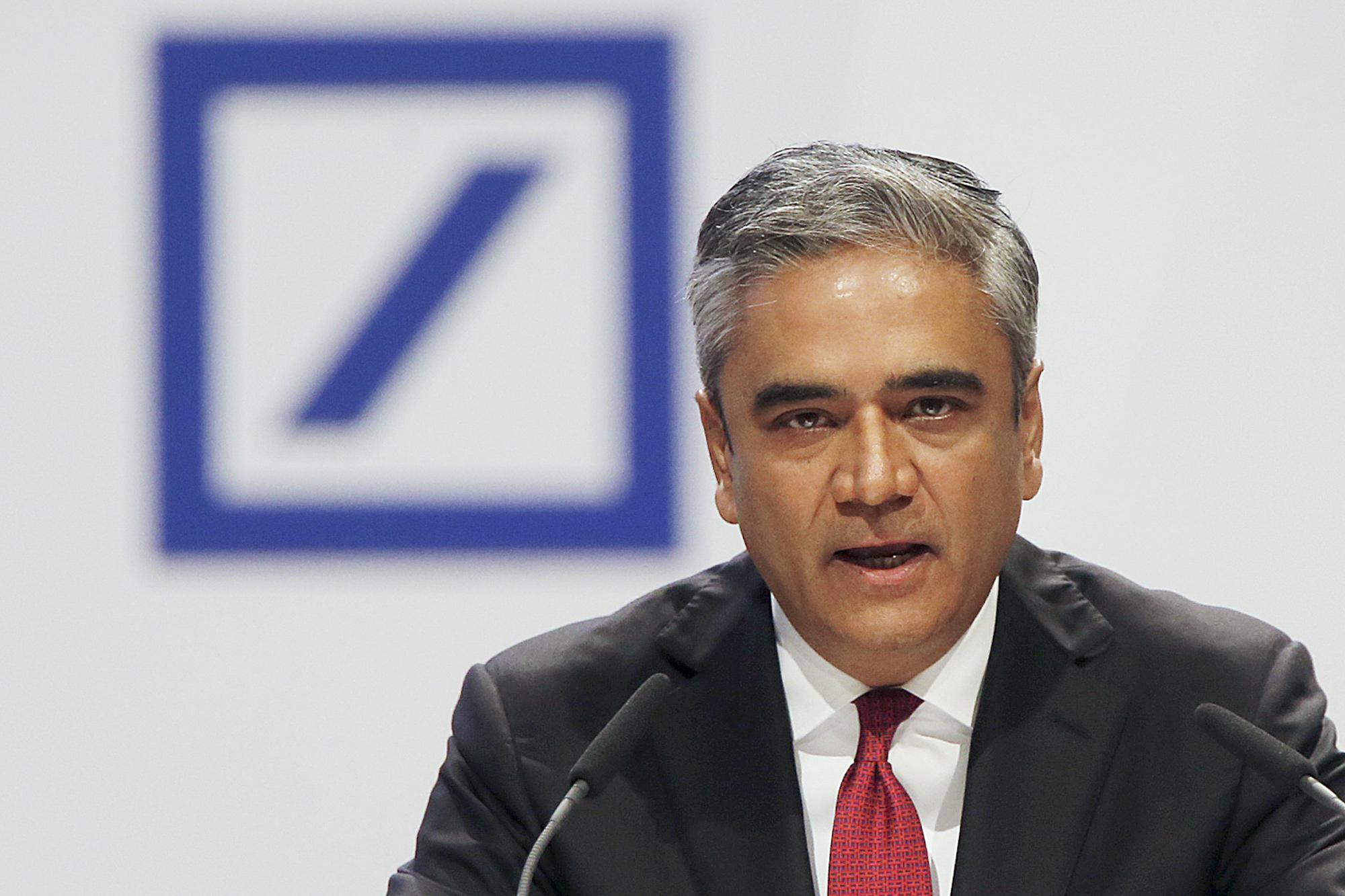 Anshu Jin, ex-co-CEO do Deutsche Bank, morre